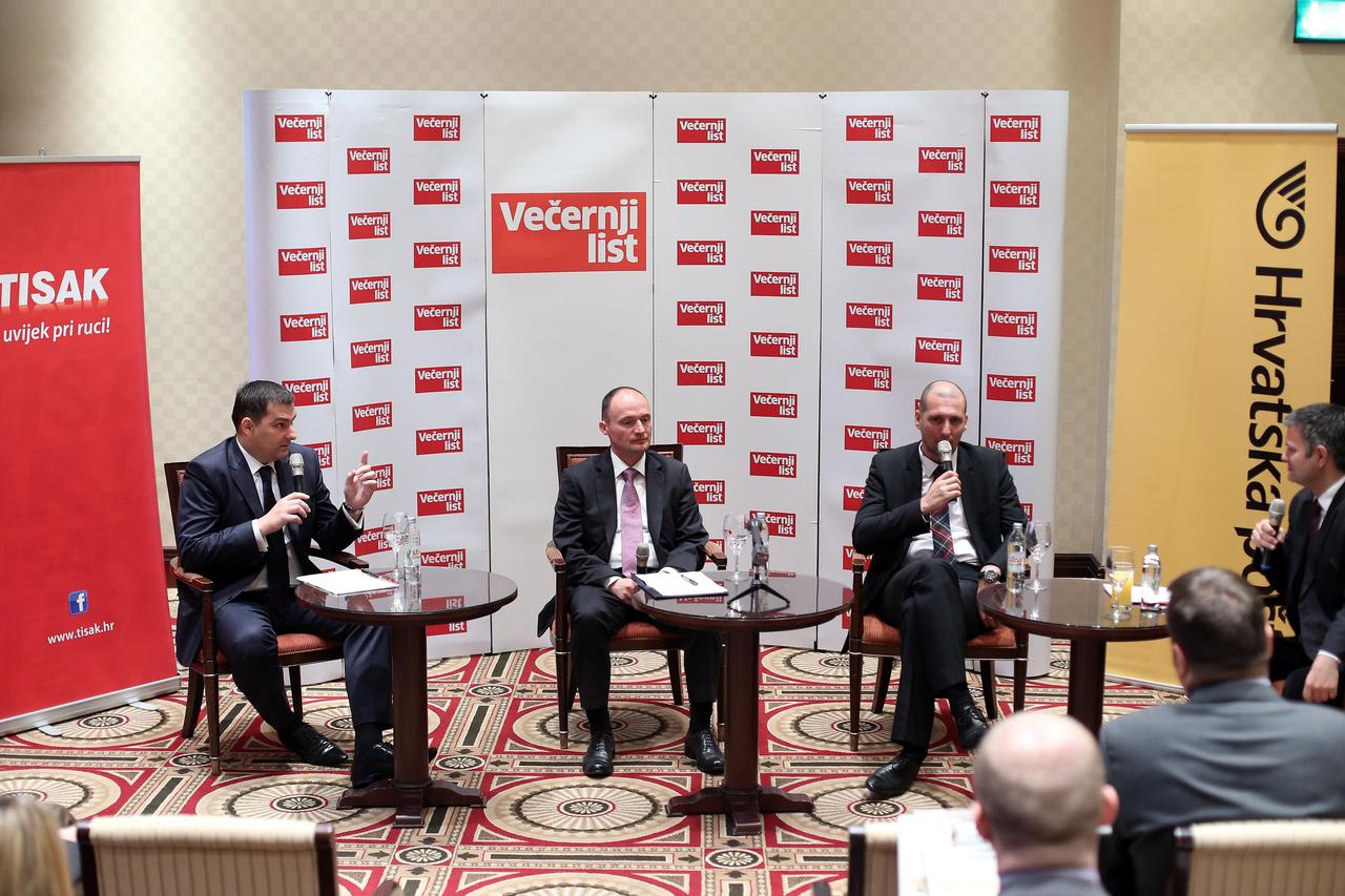 okrugli stol Večernji list