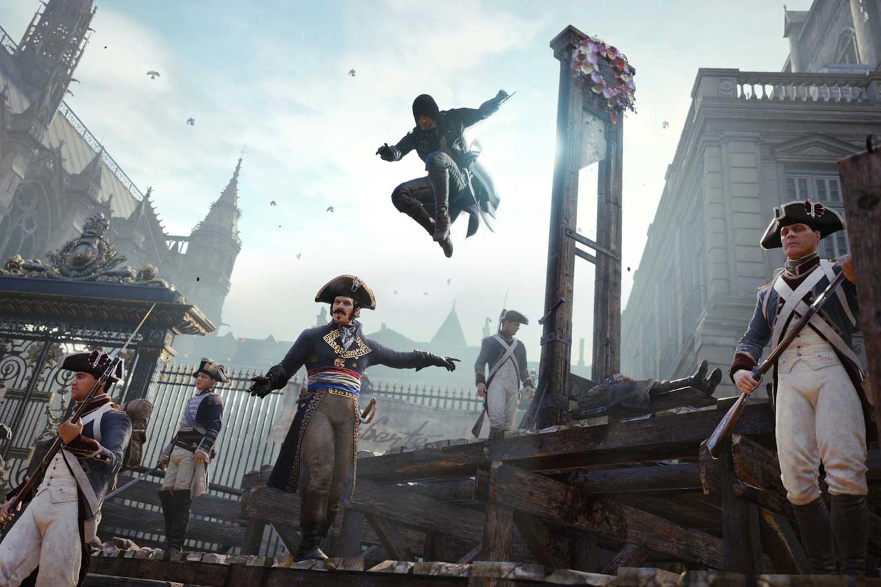 Assassin's Creed Unity