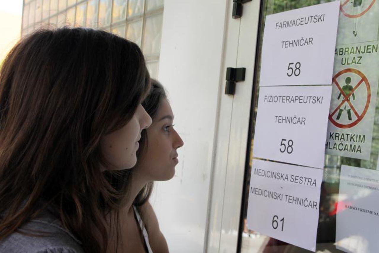 upisi u škole