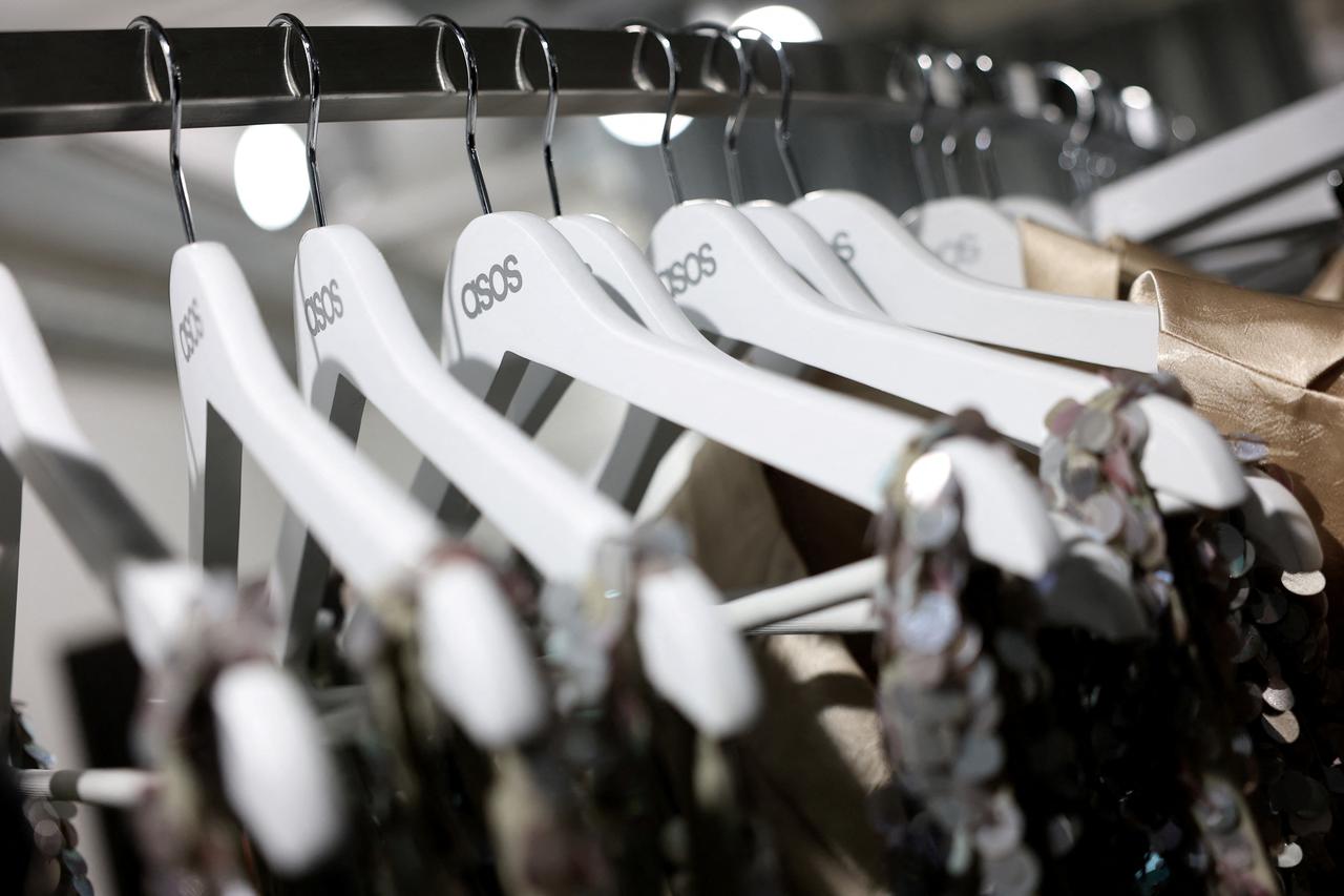 Fashion retailer ASOS open pop-up store in central London