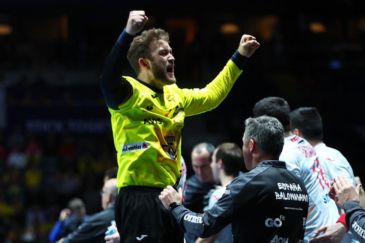 Third-Place Playoff - Sweden v Spain