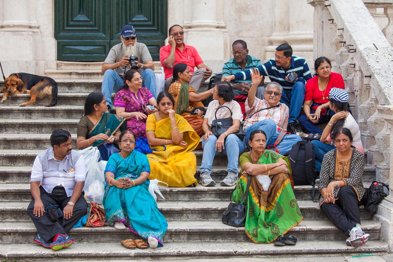 Dubrovnik: Stara gradska jezgra prepuna turista iz svih krajeva svijeta