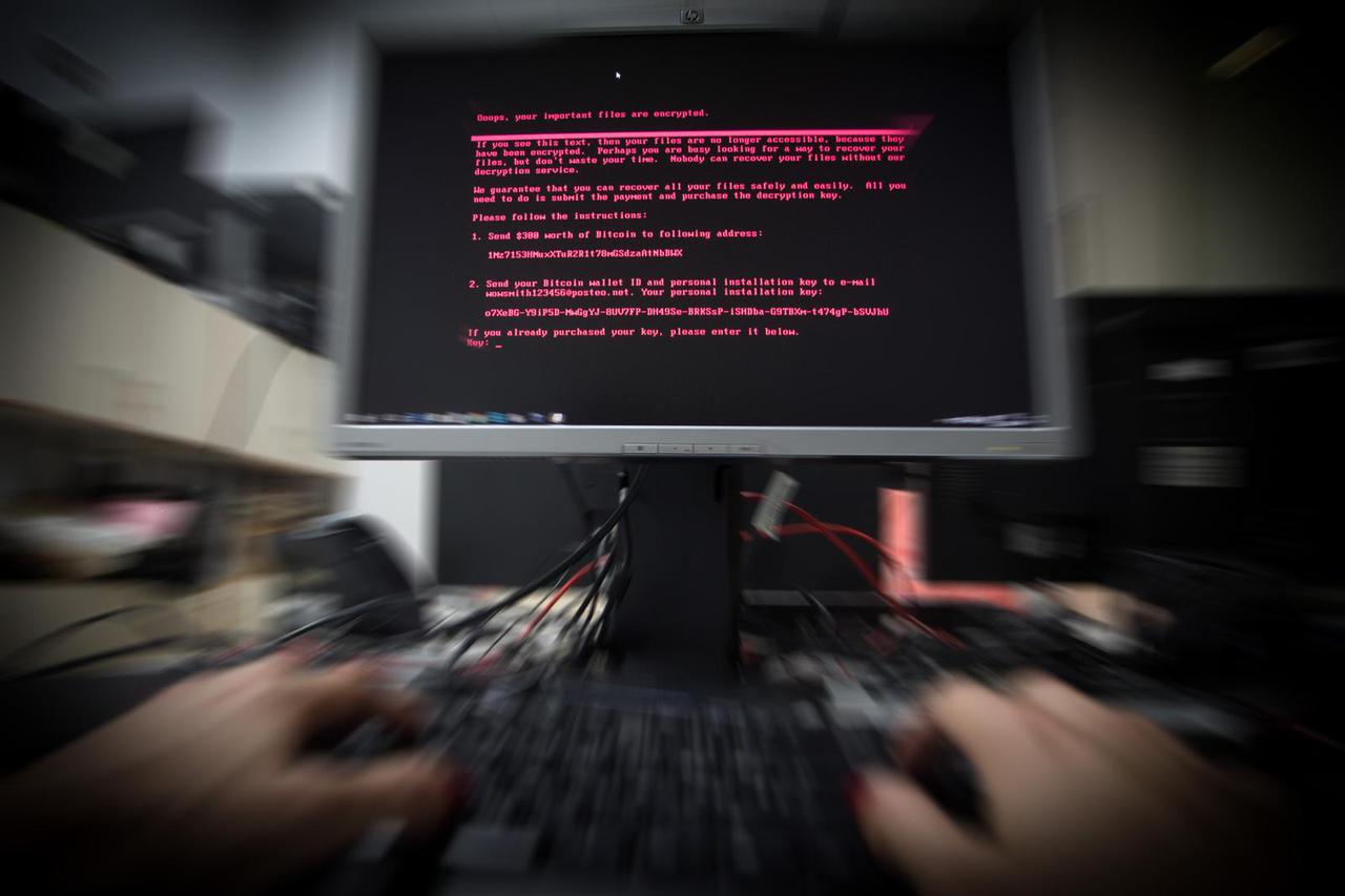 Novi cyber napad paralizira tvrtke - ransomware Petya