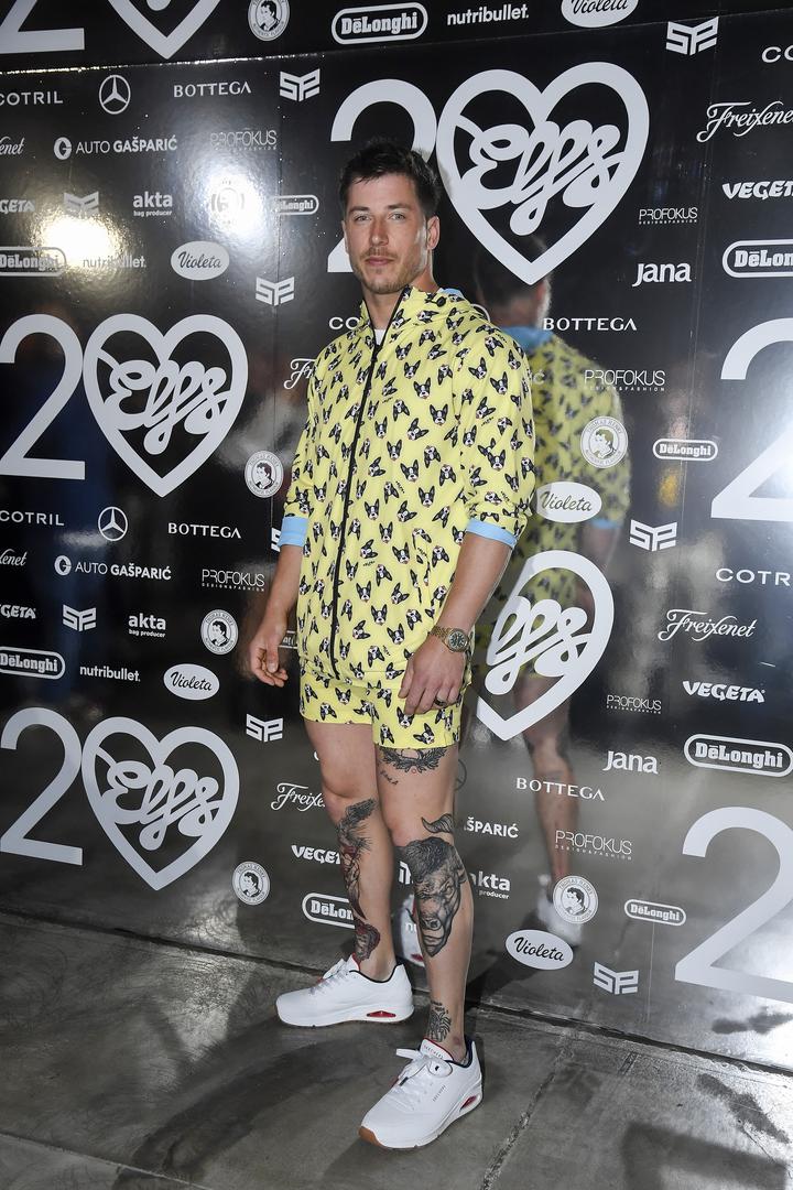 15.4.2024., Zagreb - ELFS Fashion Show Photo: Josip Regovic/PIXSELL