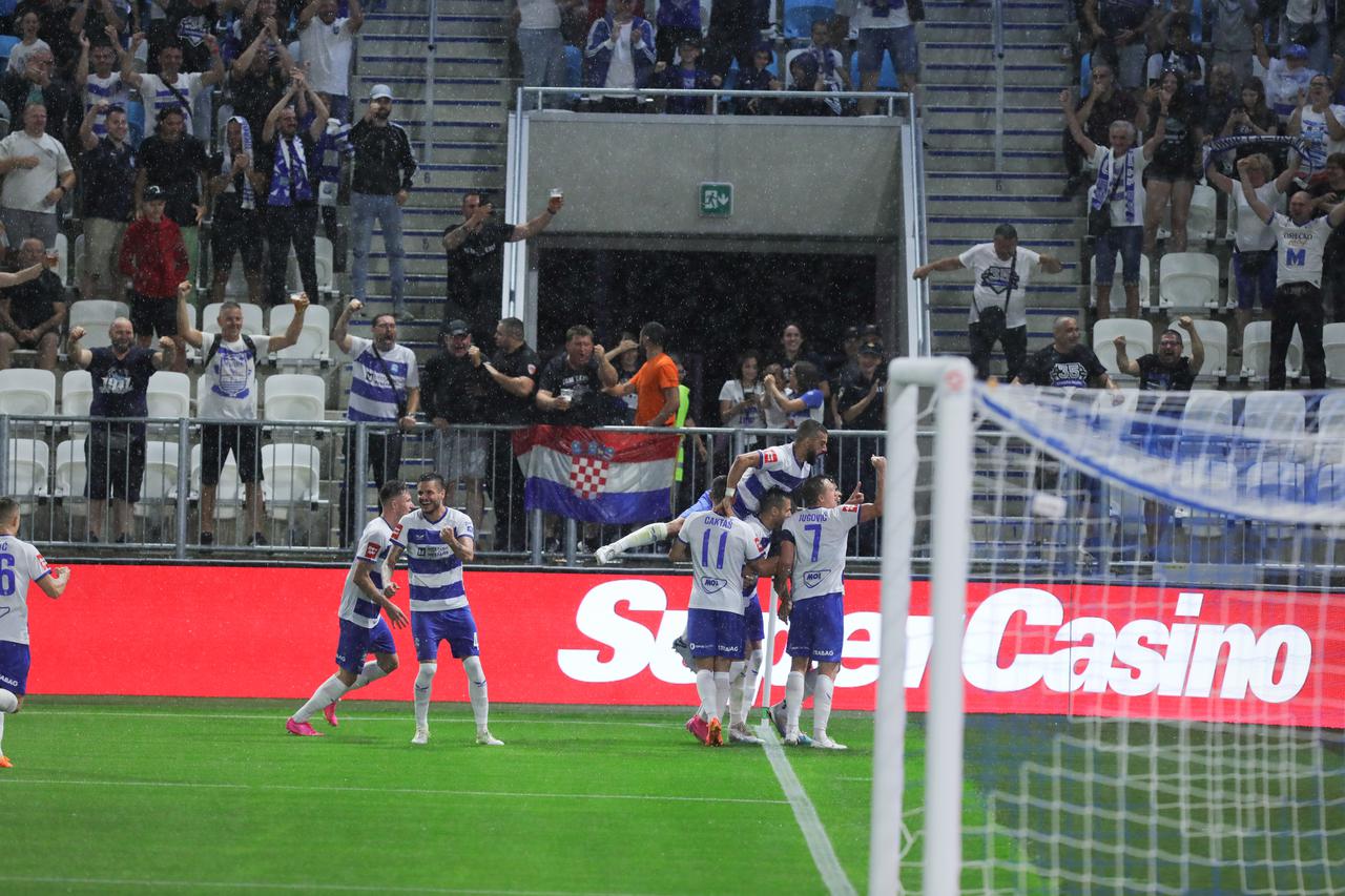 Zagreb: Leko žestoko kritizirao glavnog suca