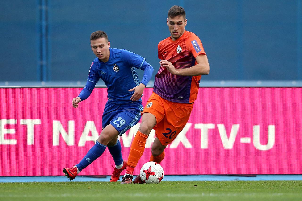 Dinamo - Lokomotiva