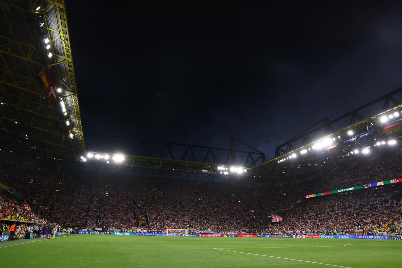 Euro 2024 - Round of 16 - Germany v Denmark