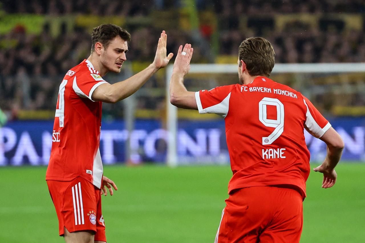 Bundesliga - Borussia Dortmund v Bayern Munich