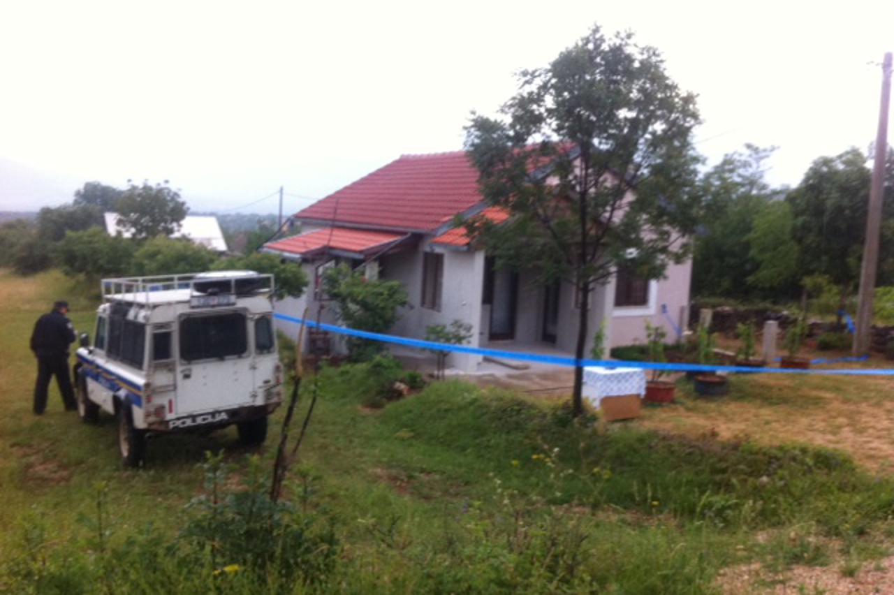 ubojstvo policajca, očevid (1)