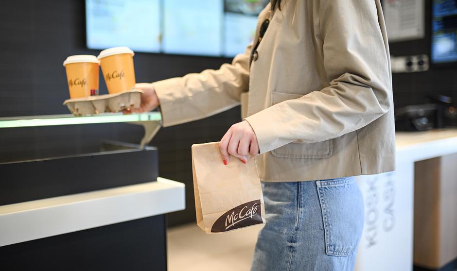 Zagreb: Native editorijal za McDonalds