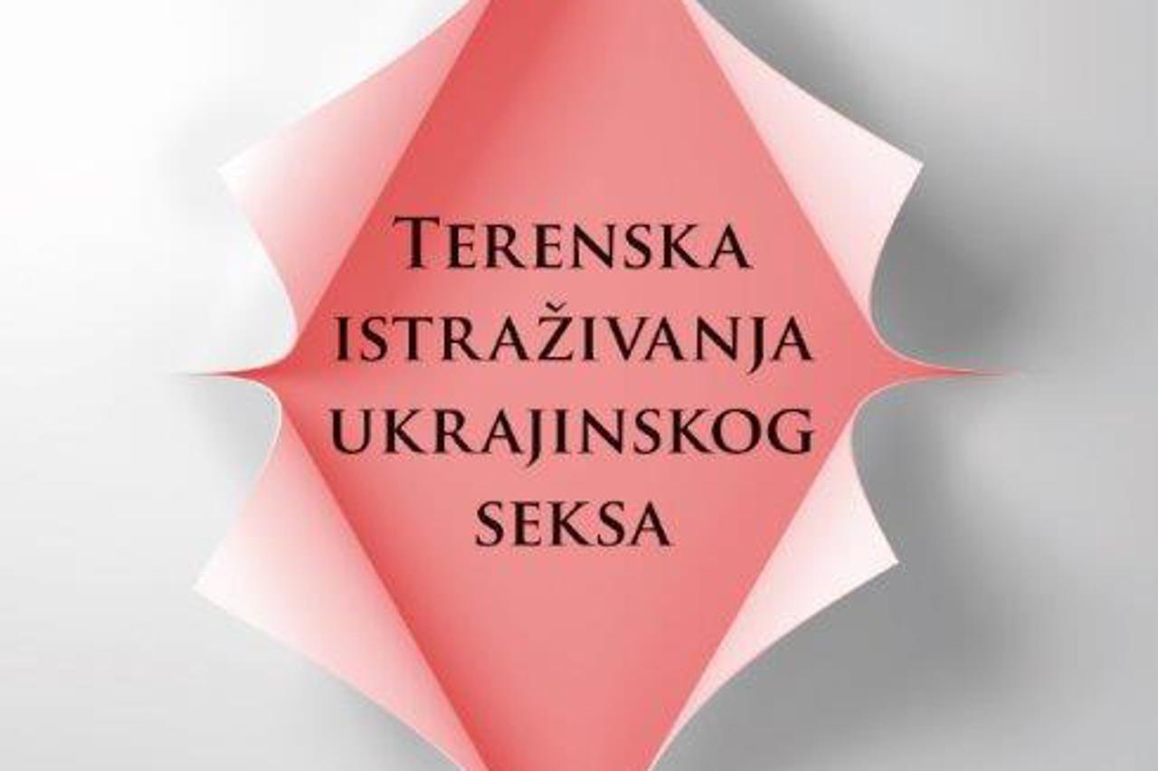 knjiga-terenska istraživanja ukrajinskog seksa