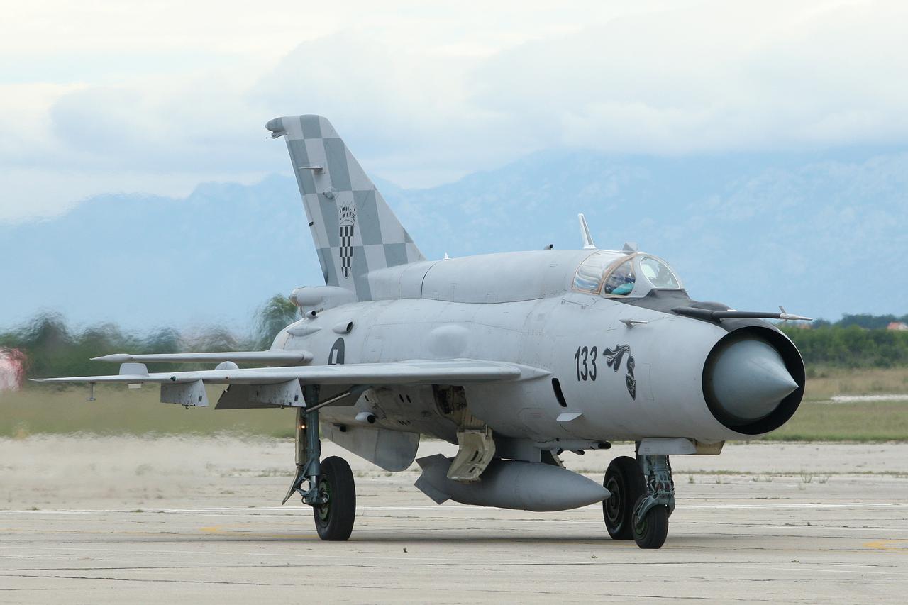 MiG 21