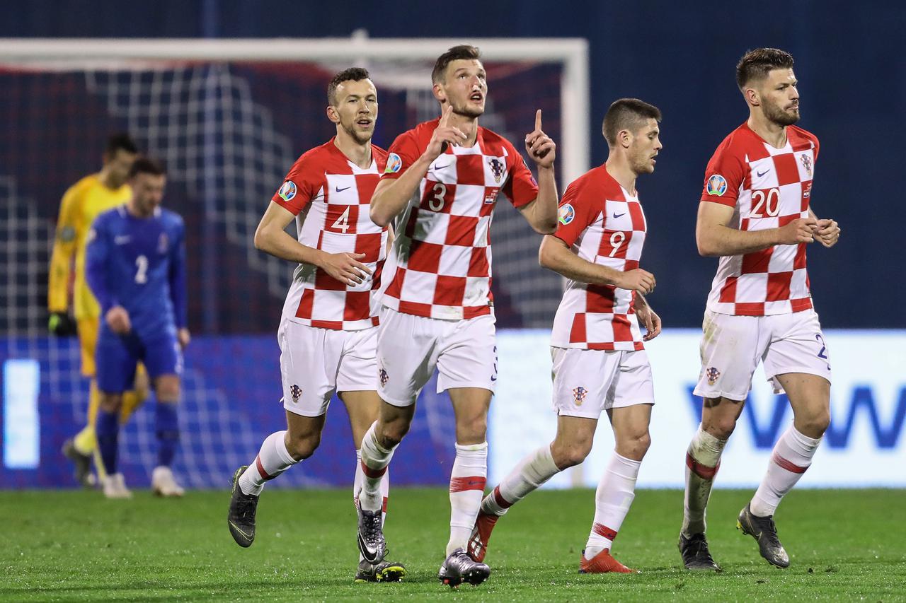 Andrej Kramarić i Ivan Perišić