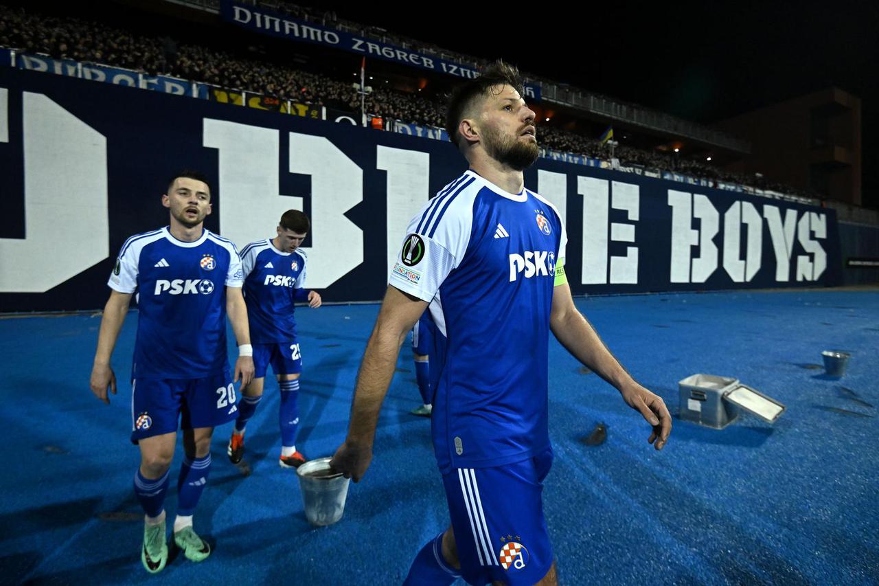 Zagreb: Dinamo i PAOK u 1/8 finala UEFA Konferencijske lige