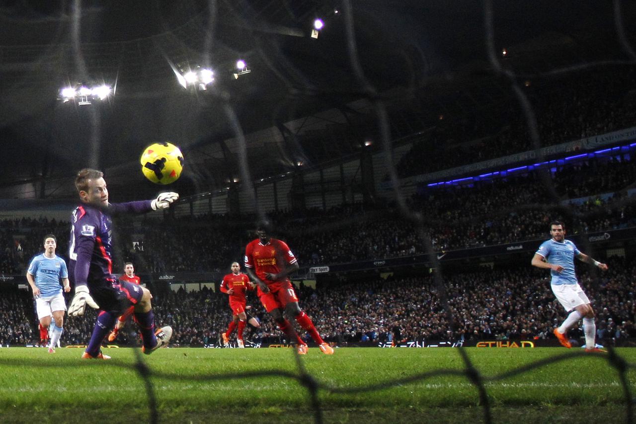 Manchester City - Liverpool