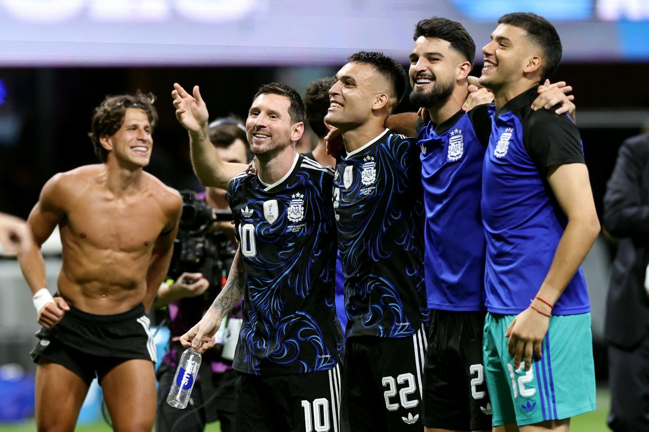 FIFA World Cup 2026 - Semi Final - England v Argentina