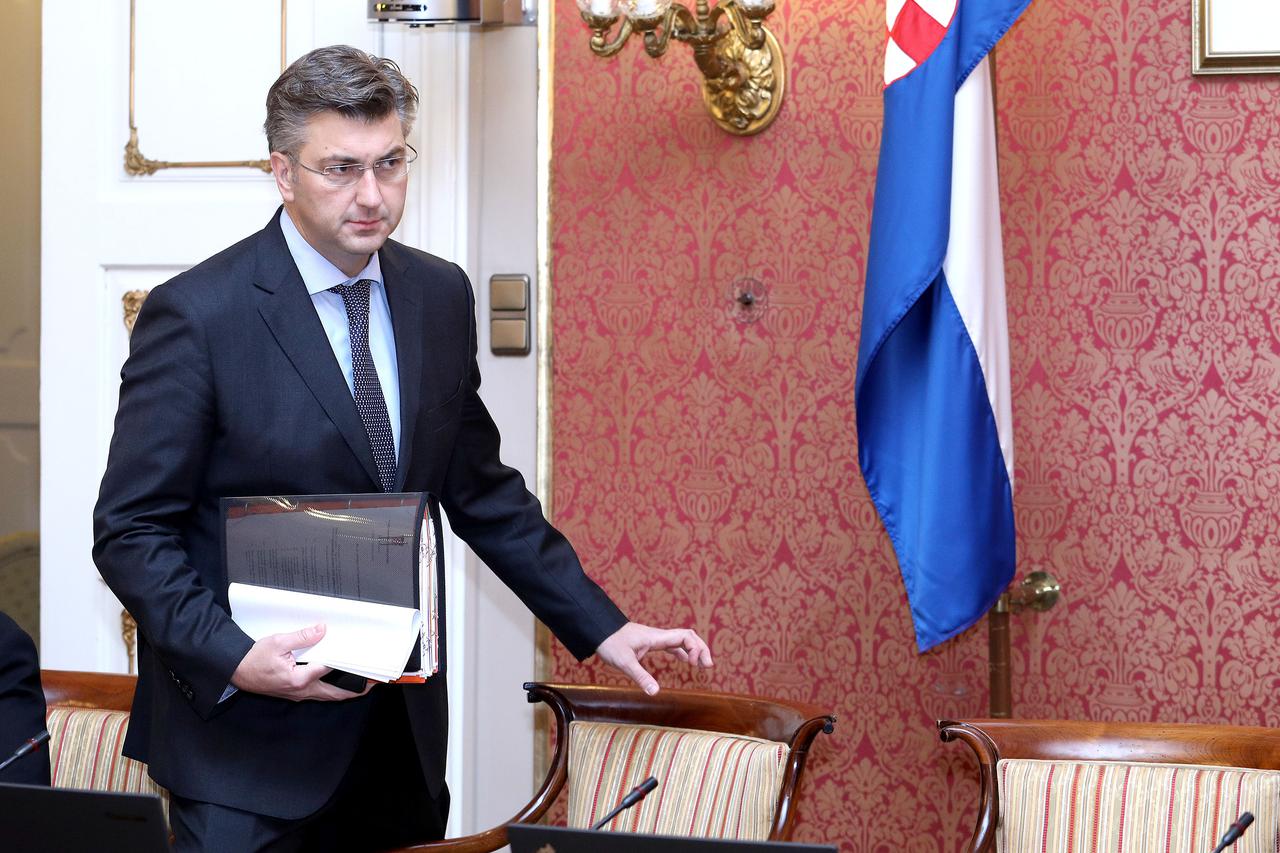 Andrej Plenković