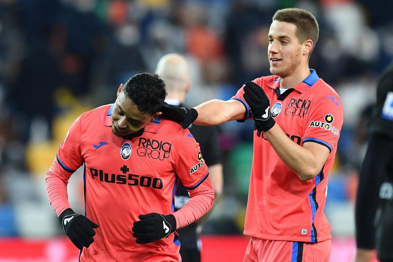 Serie A - Udinese v Atalanta