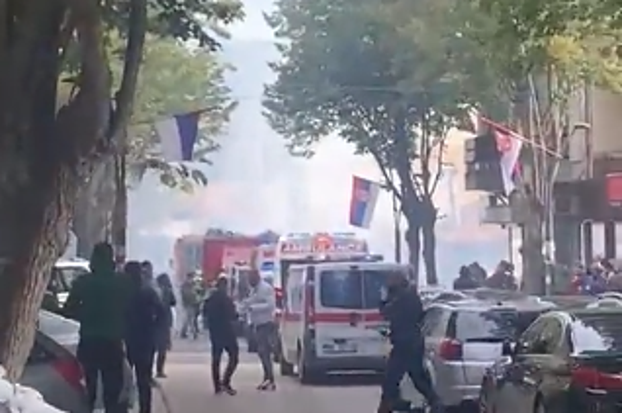 Sjeverna Mitrovica
