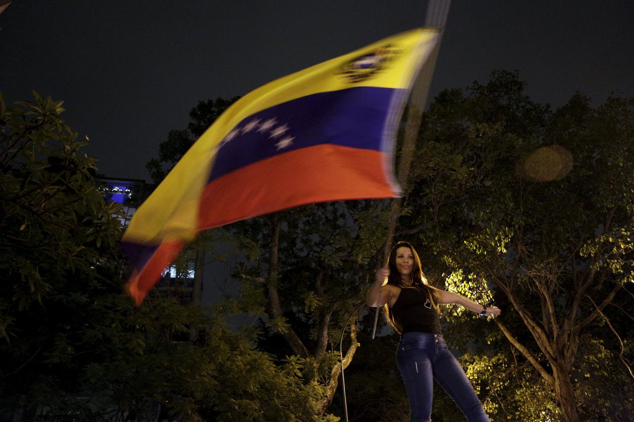 venezuela izbori