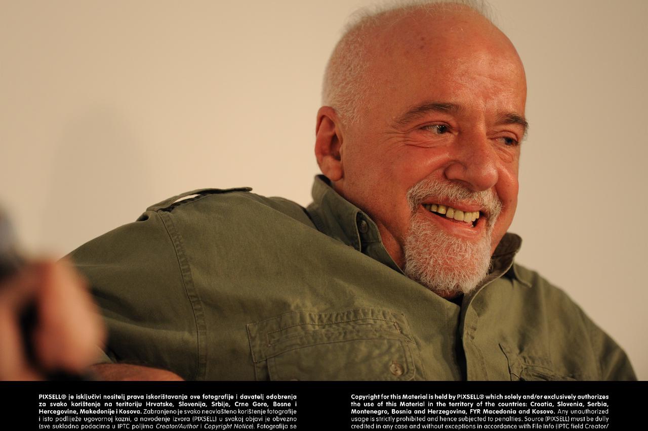 Paulo Coelho