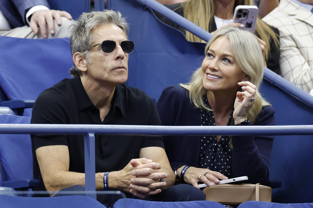 Sinner vs Alcaraz Mens US Open Tennis Finals in New York.
