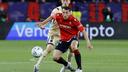 Osasuna se financijski osigurala u slučaju ispadanja u drugu