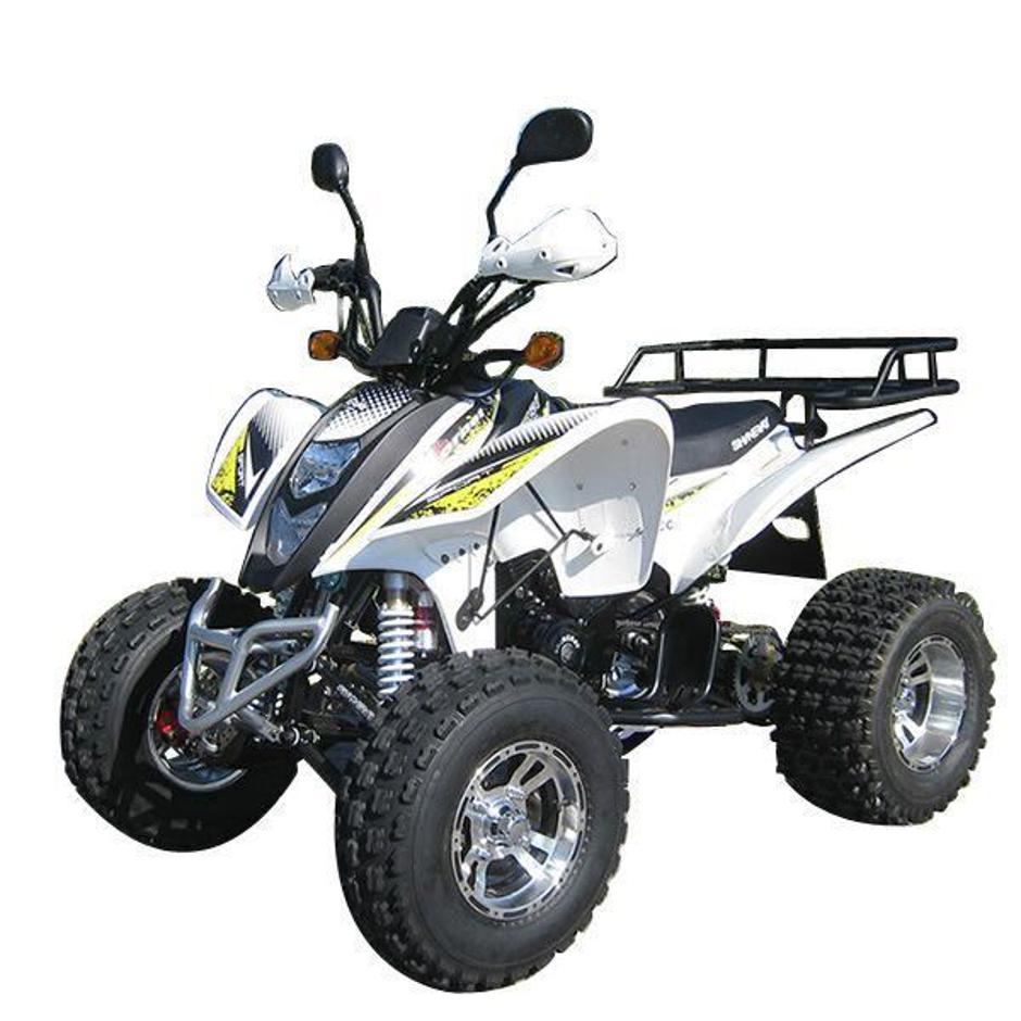 SHINERAY 250STXE PLUS