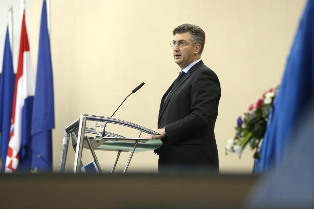 plenković