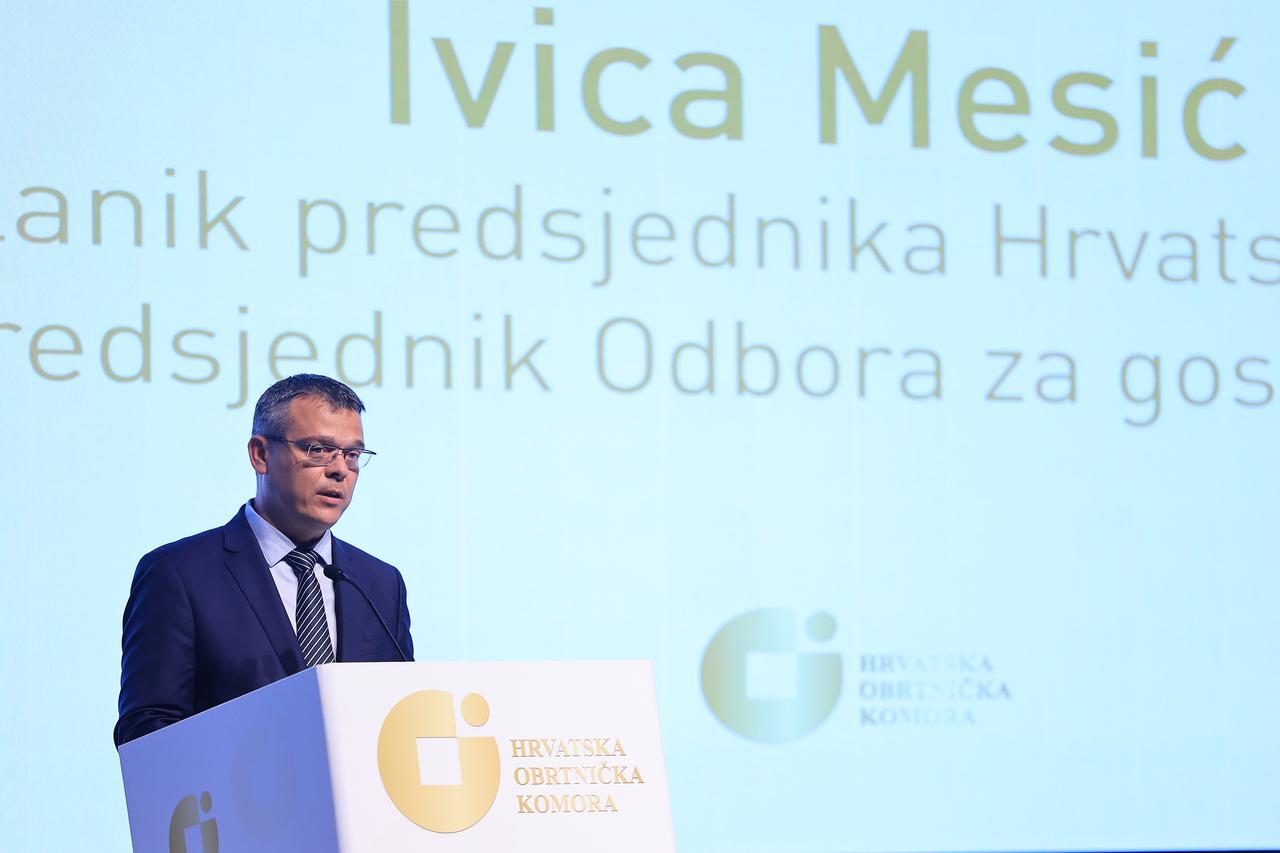 Zagreb: 32. svečana Akademija povodom Dana Hrvatske obrtničke komore