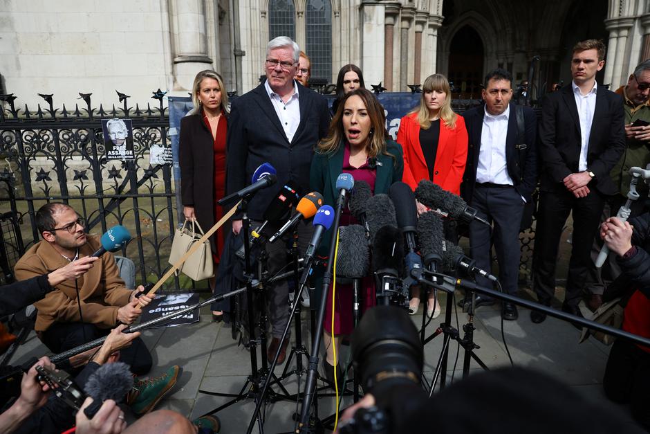 London High Court hands down Julian Assange appeal ruling