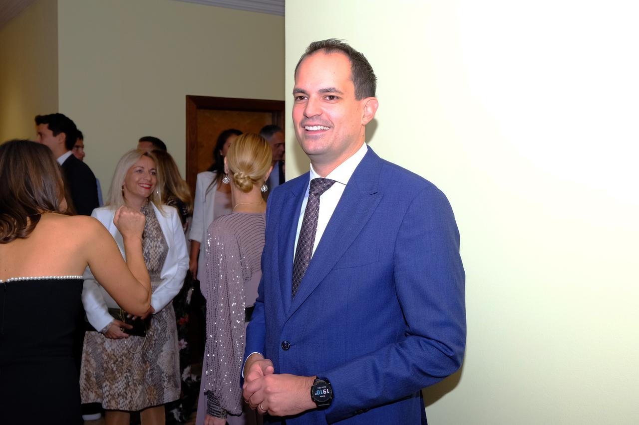 Zagreb: Noć hrvatskog tenisa slavi 110 godina organiziranog djelovanja u Hrvatskoj