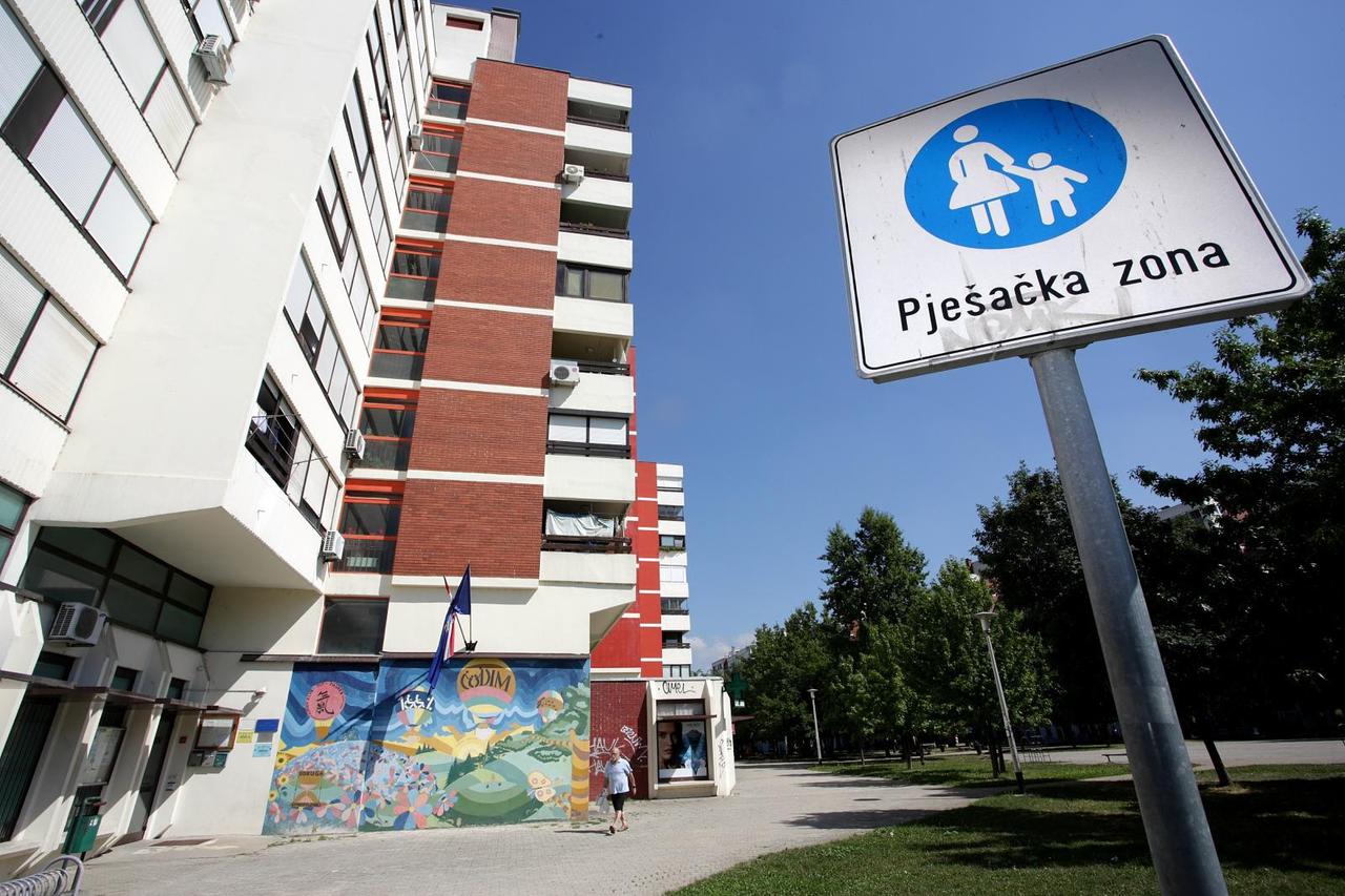 Zgrada Špansko