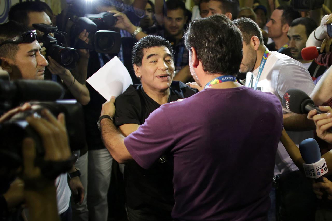 Maradona