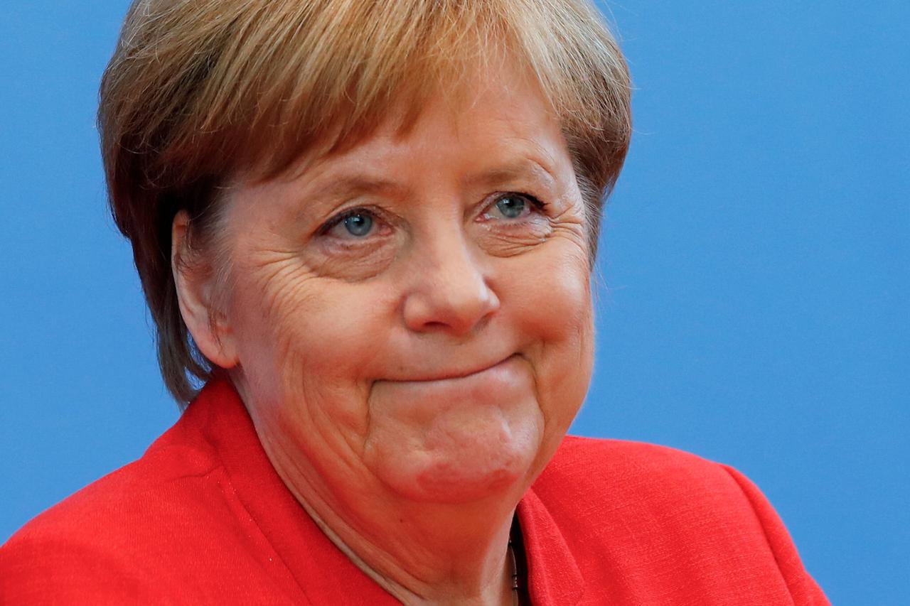 Angela Merkel