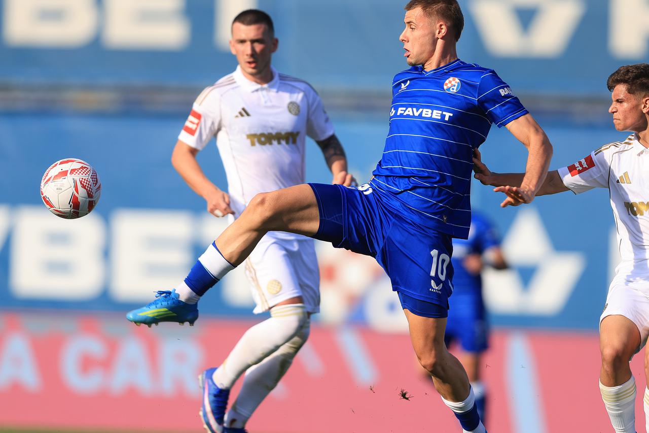 Dinamo i Hajduk sastali se u 34. kolu SuperSport HNL-a