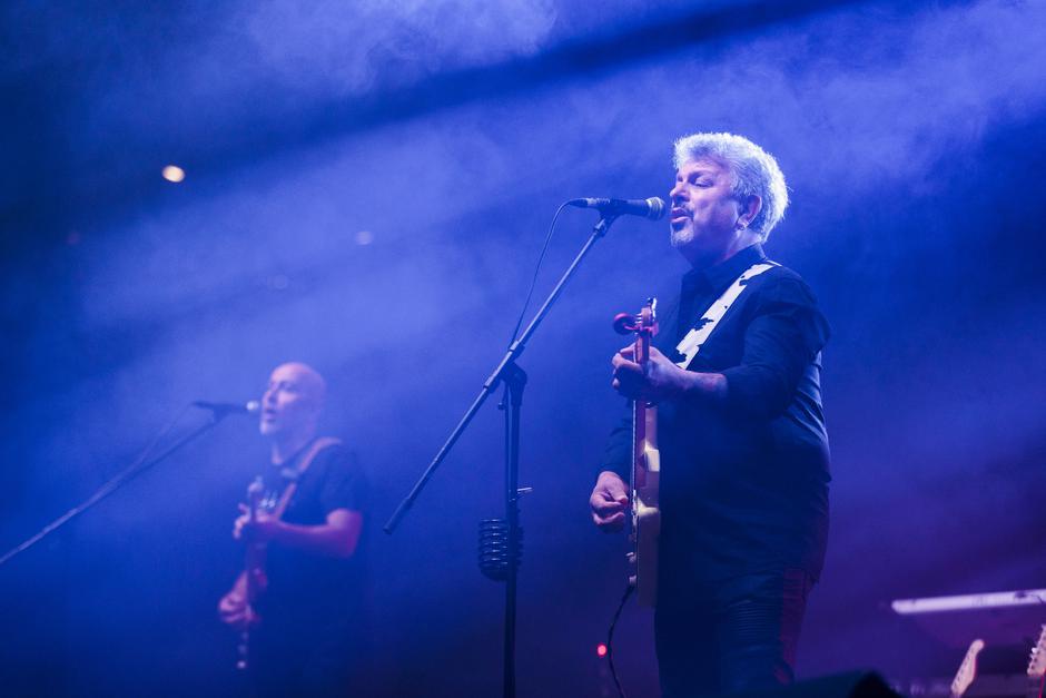 Split: Koncert grupe Dalmatino u dvorani Gripe