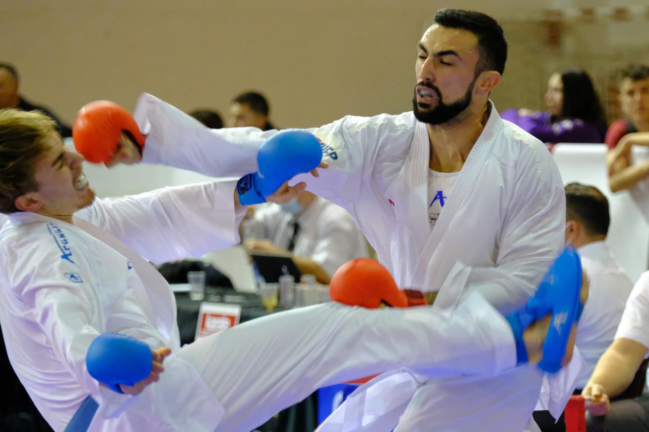 Samobor: 30. izadnje Međunarodnog turnira Karate Grand Prix Croatia