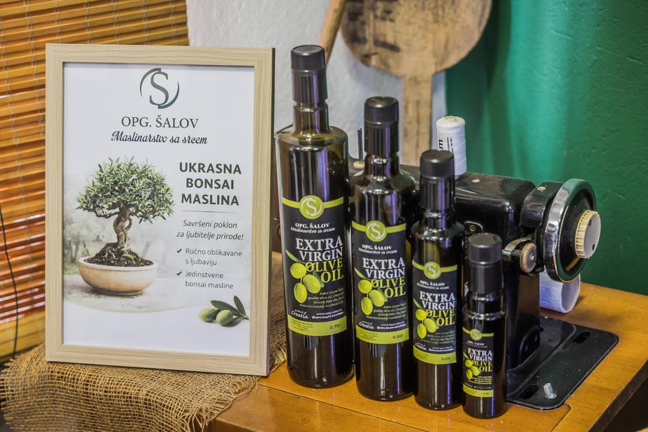 Marina Gustirna: OPG Ante Šalov