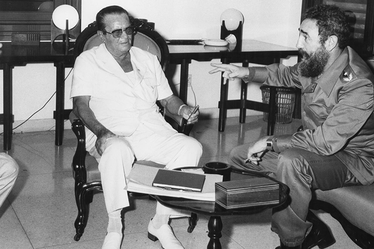 Tito i Castro