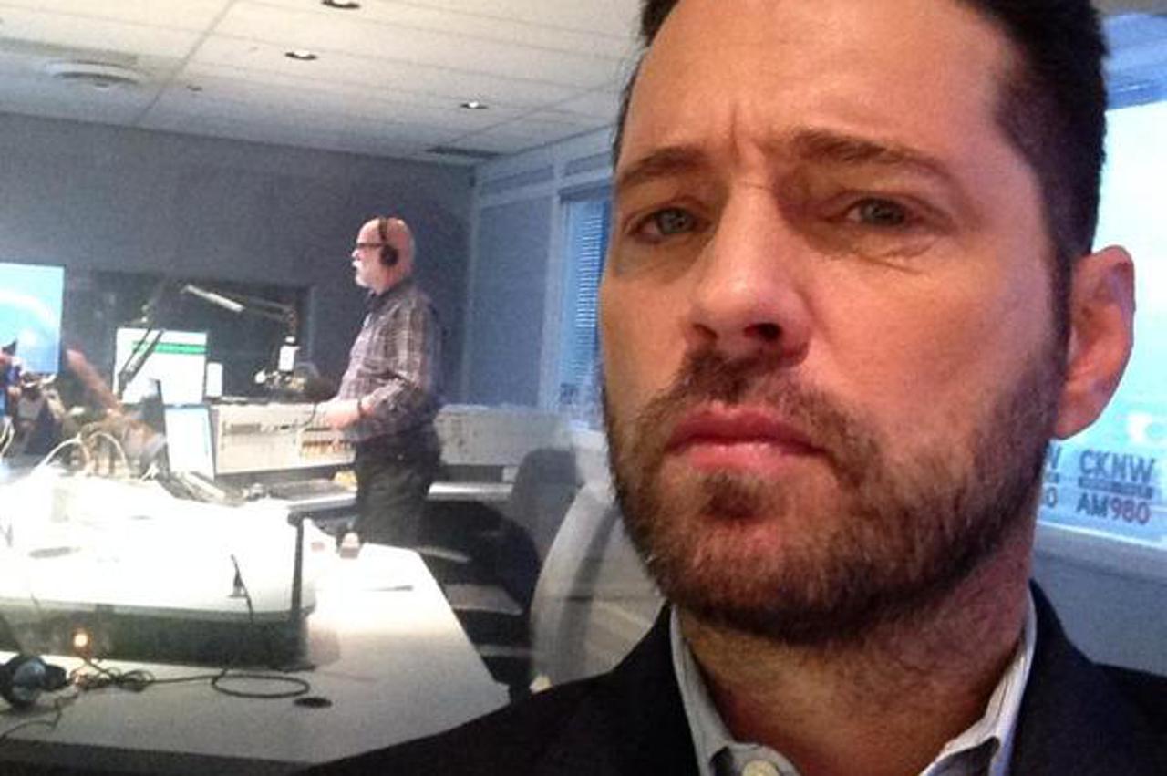 Jason Priestley