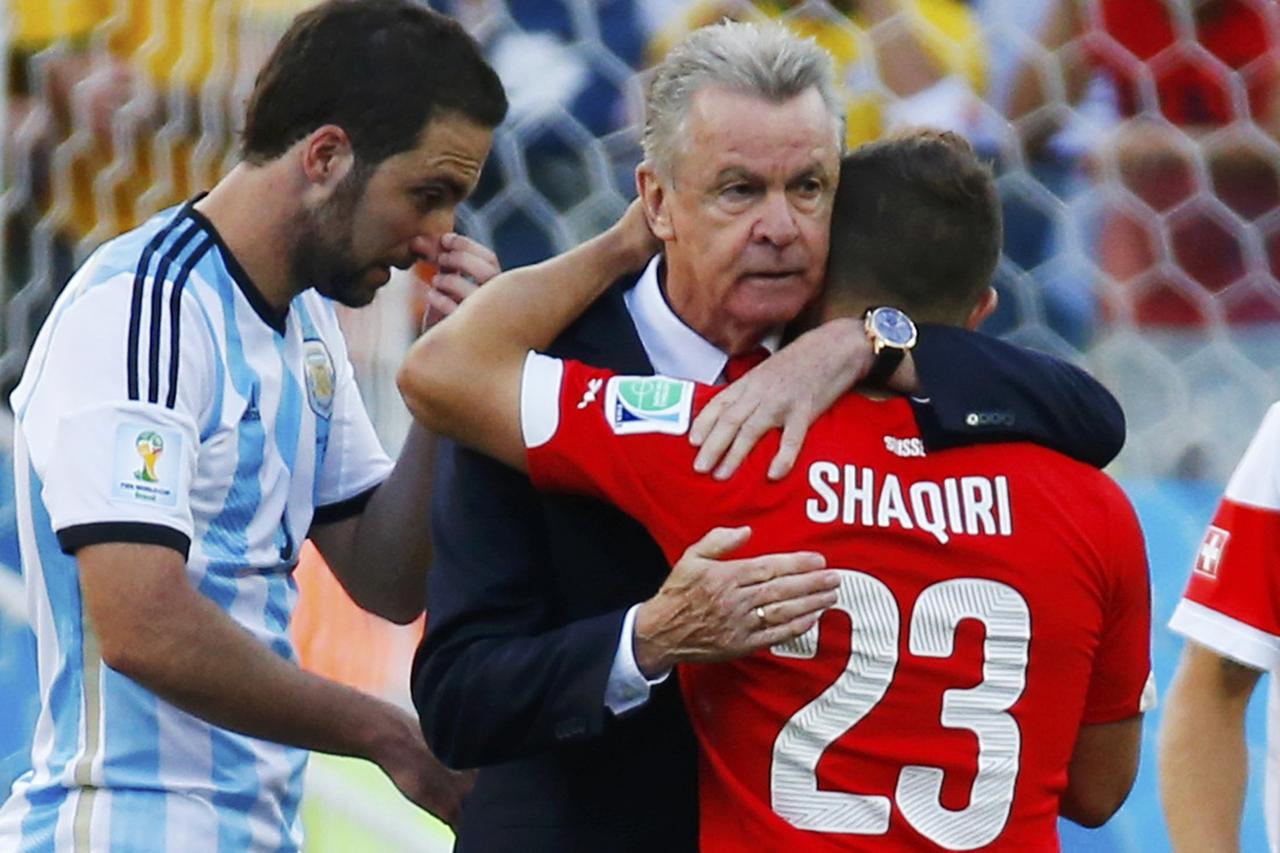 Argentina - Švicarska