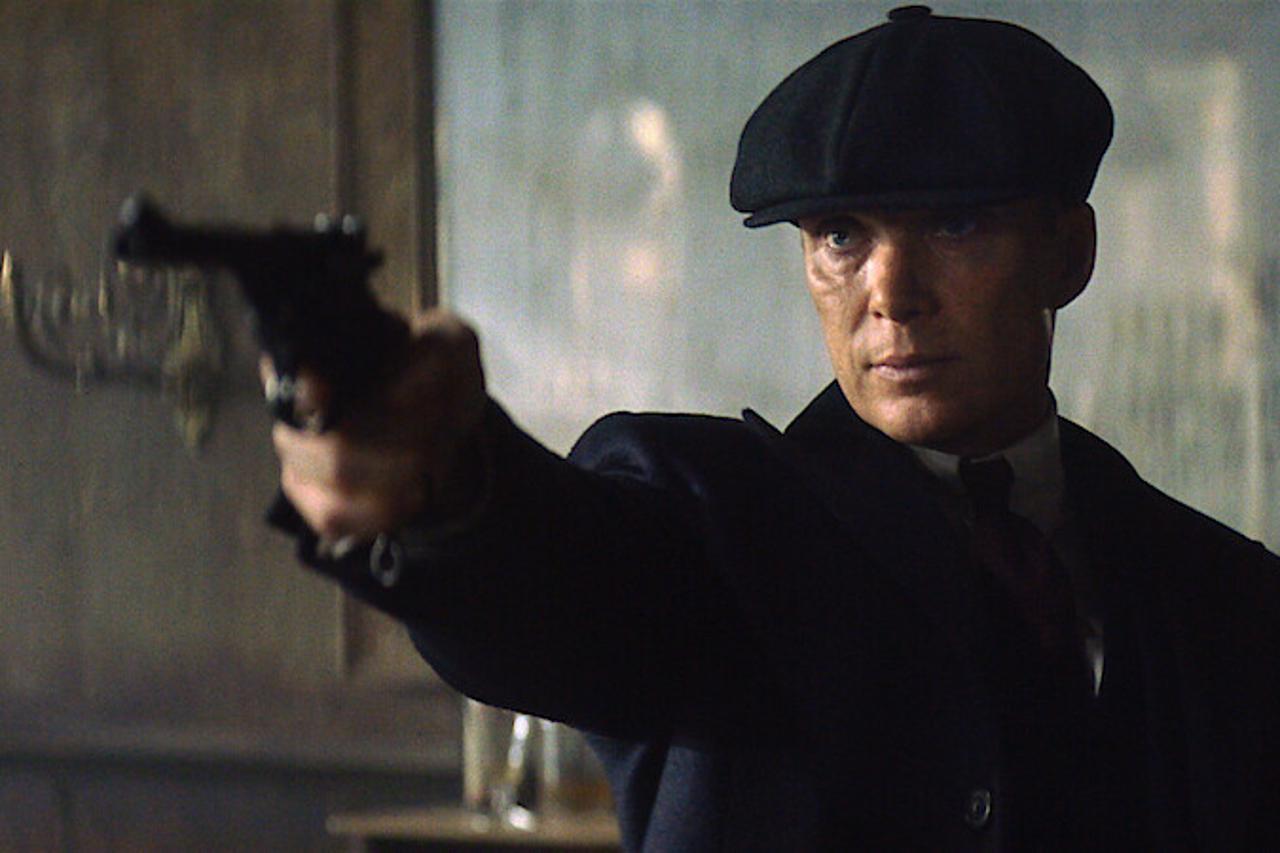 Peaky Blinders: The Immortal Man