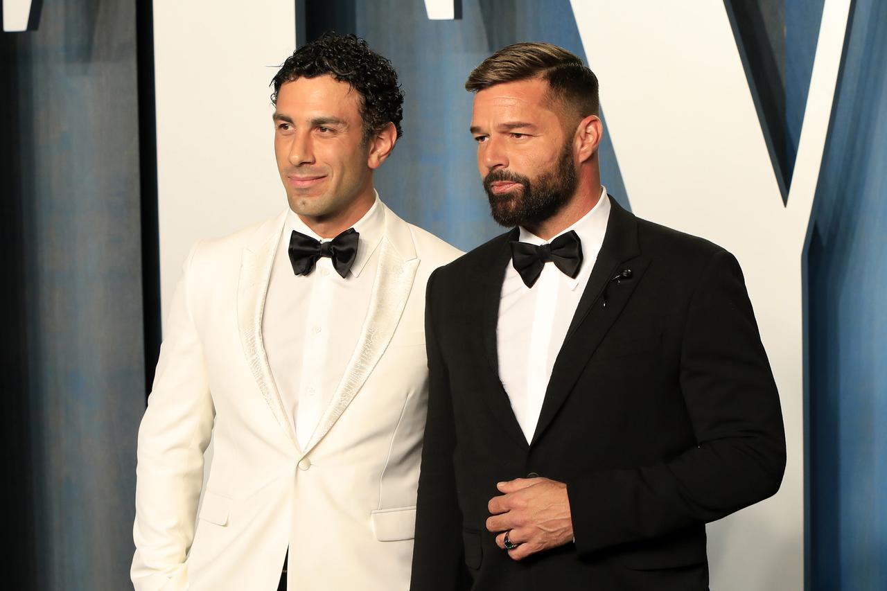 USA - Vanity Fair Oscar Party - Beverly Hills