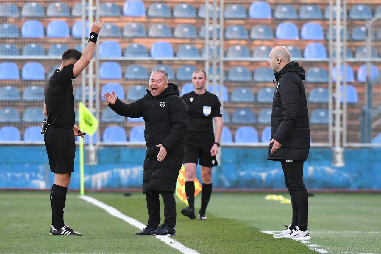 Varaždin: SuperSport HNL, 28. kolo, NK Varaždin - HNK Gorica