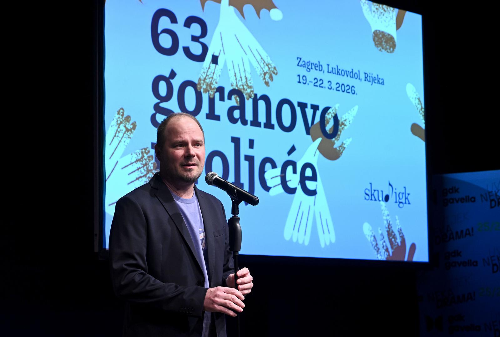  Ovogodišnjim laureatima će 21. ožujka u Lukovdolu biti uručene nagrade, a u Dvorani Filodrammatica u Rijeci istoga dana održat će se veliko pjesničko čitanje uz ovogodišnje laureate i dvadesetak domaćih i stranih pjesnika