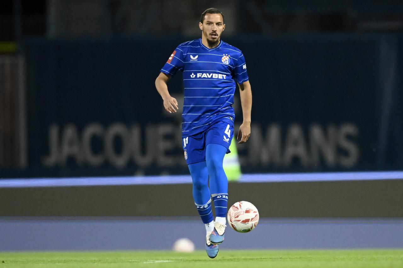 Zagreb: GNK Dinamo i NK Varaždin u utakmici 32. kola Prve HNL