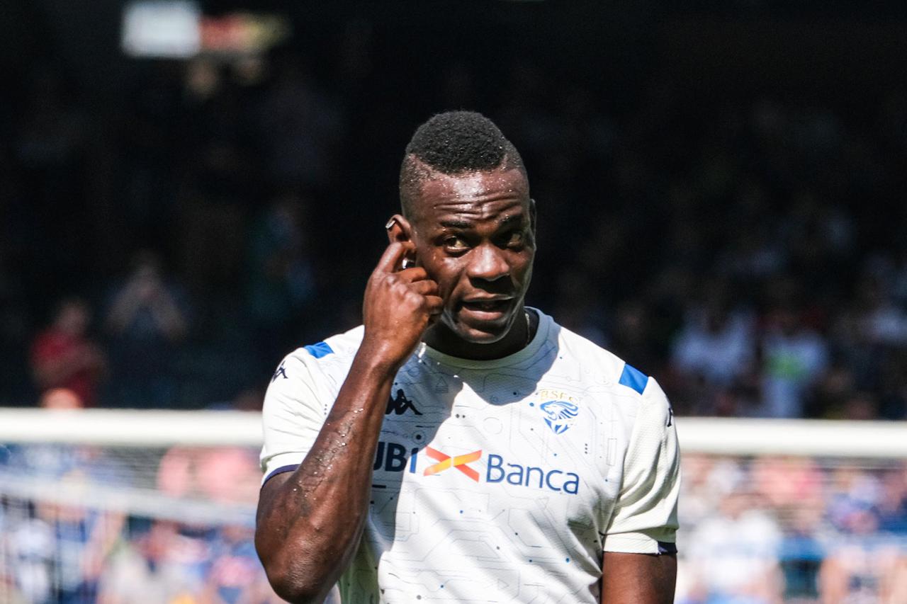 Mario Balotelli