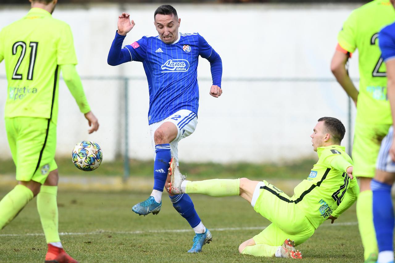 Dinamo - Koper