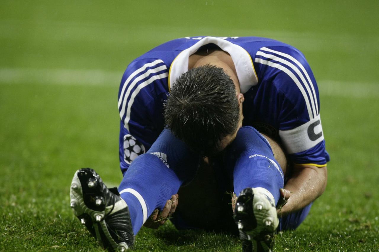 terry